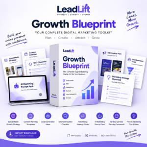 LeadLift Growth Blueprint